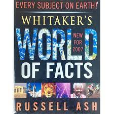 Whitaker's World Of Facts